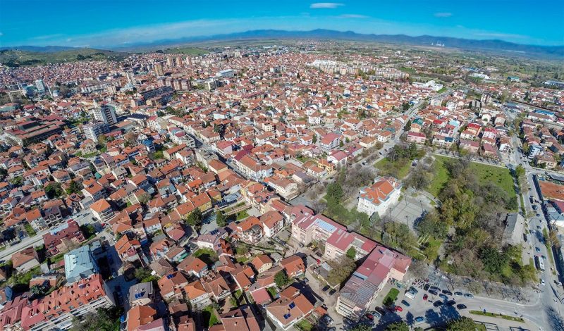 Bitola Air Panorama
