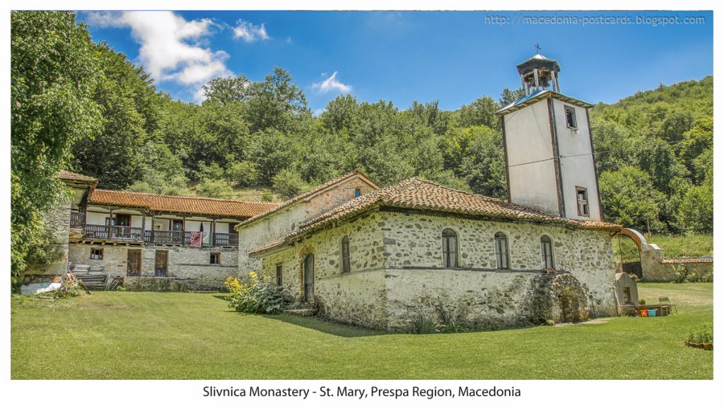 St. Mary Slivnica