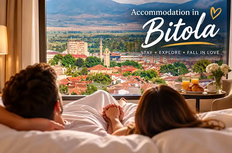 Accommodation in Bitola