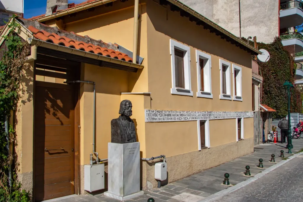 Florina, Greece, architecture