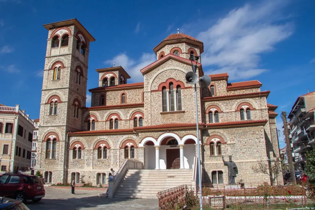 Church of St. Panteleimon, Florina